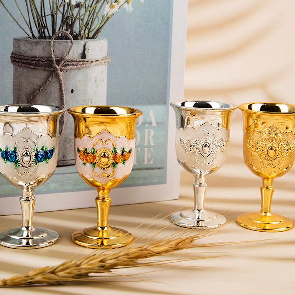30ML Vinglass Champagne Glass Drikkebeger Cocktail Cu A4