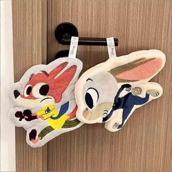 Zootopia-käsipyyhkeet C