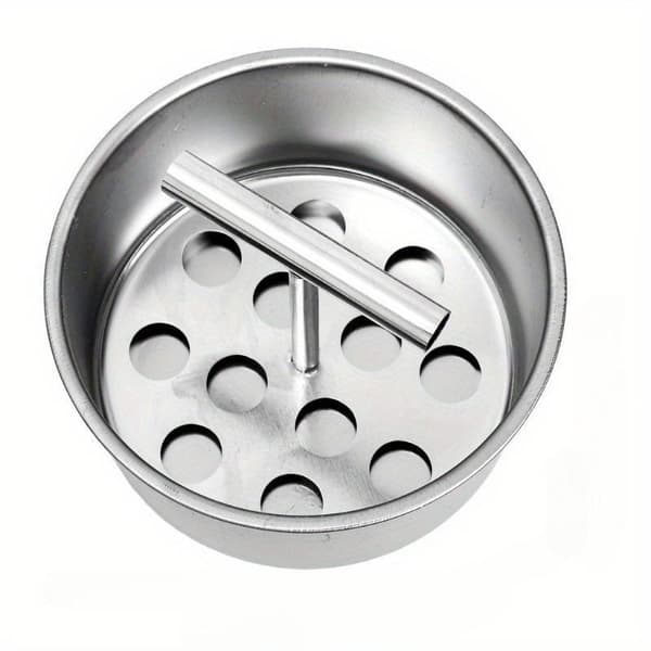 Press Köttbullemaskin Rostfritt Stål Köttbullemaskin Multifunktionell 12 Girds