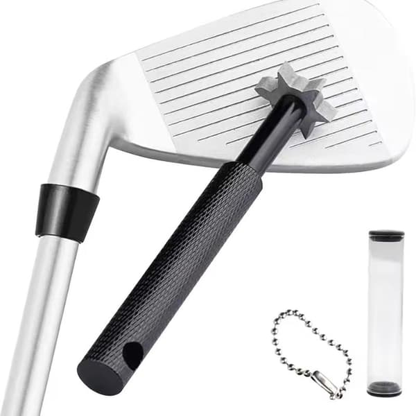 Golfin teroitin Golfmailan urien teroitustyökalu Golfmailan teroitin Gold