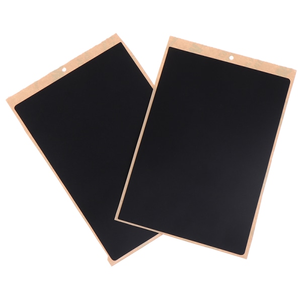 2 stk Nye Touchpad Clickpad-klistremerker for Thinkpad T470 T480 T57