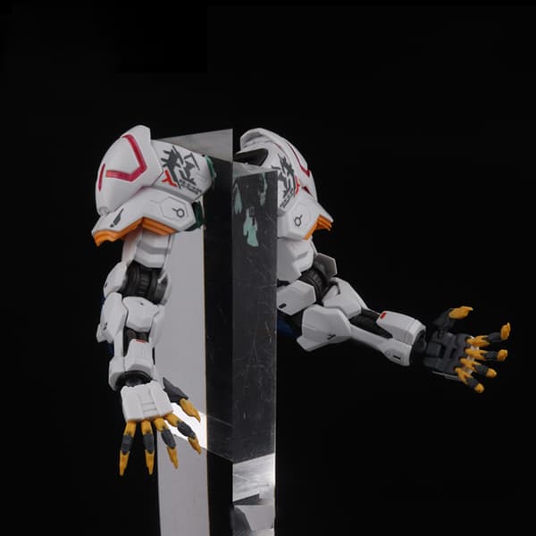 1 par bevægeligt håndsæt 3.0 MG 1/100 1/144 Astray Red Frame Saz A14