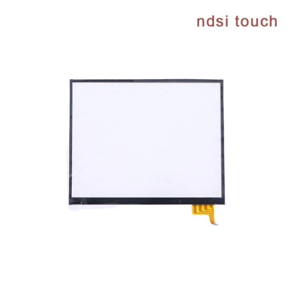 LCD For NDSI DSI Toppskjerm Øvre/Ned/NDSI Touch Repair Par touch