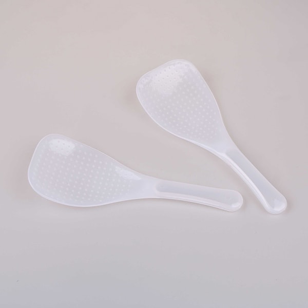 2 st köksredskap i plast, non-stick rissked och handrullar