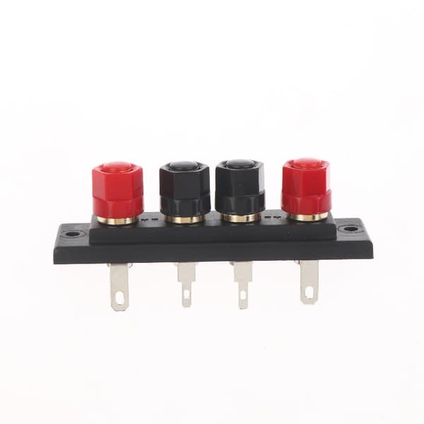 1 stk forsterkerchassis terminalutgang fireposisjons terminal S