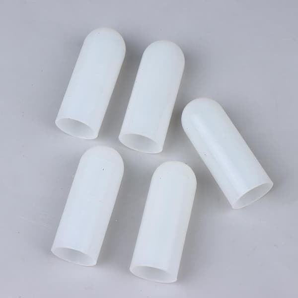 Pointer metaldetektor tilbehør gummi støvbeskyttelsescover 5PCS