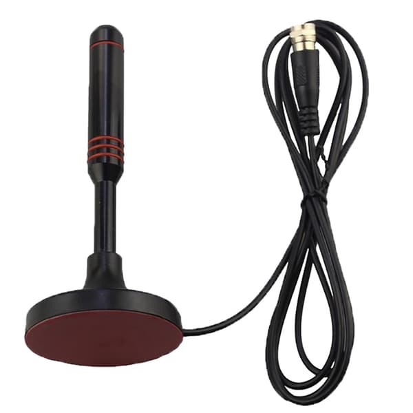 Digital TV Antenne Signalmottaker Forsterker Kabel Antenne Adapt