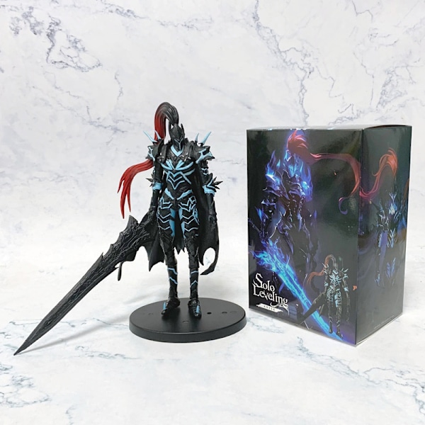 Igris Action Figur Stående Position Med Sværd