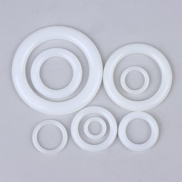 1-pack med DIY virkade ringcirkelkrokar hantverkstillbehör handväska A3