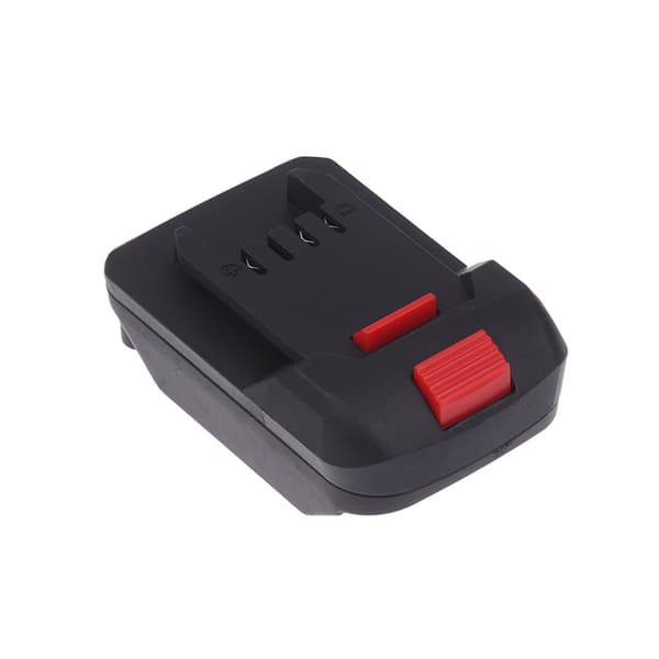 Adapter for Dwalt 18V Li-ion batteri konverterer til Lidl Parkside