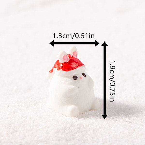 Jultomte Snögubbe Dockor Bil Hem Dekoration Leksak Jul De A2