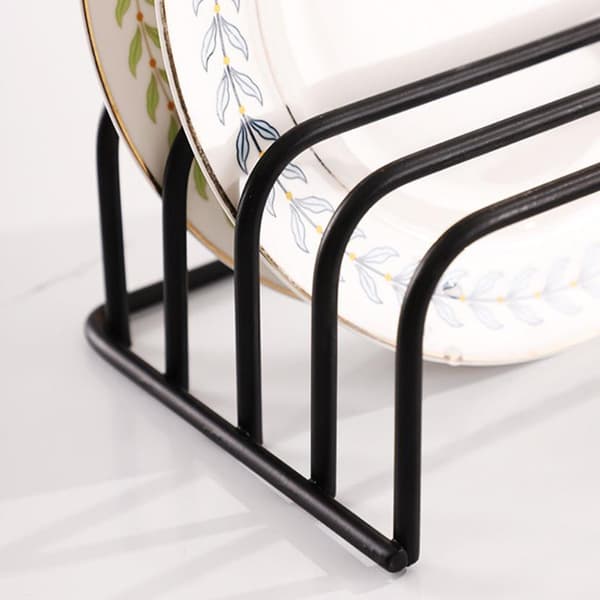 5-lags skærebrætstativ S