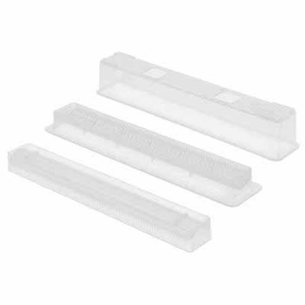 3 st Sushi Maker Kit Ris Rulleform Kök DIY Lätt Kockform