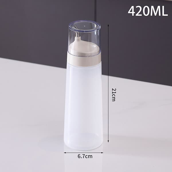 320-420 ml spetsig mun miljövänlig flaska A2