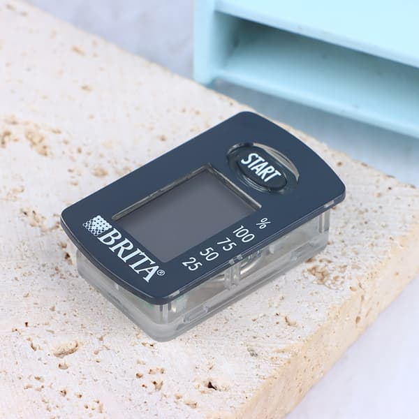 Brita Magimix Filterudskiftning Elektronisk Memo Gauge Indicato