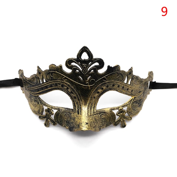 Masquerade Party Eye Masks Carnival Ball Mask Party Toys Movie 9