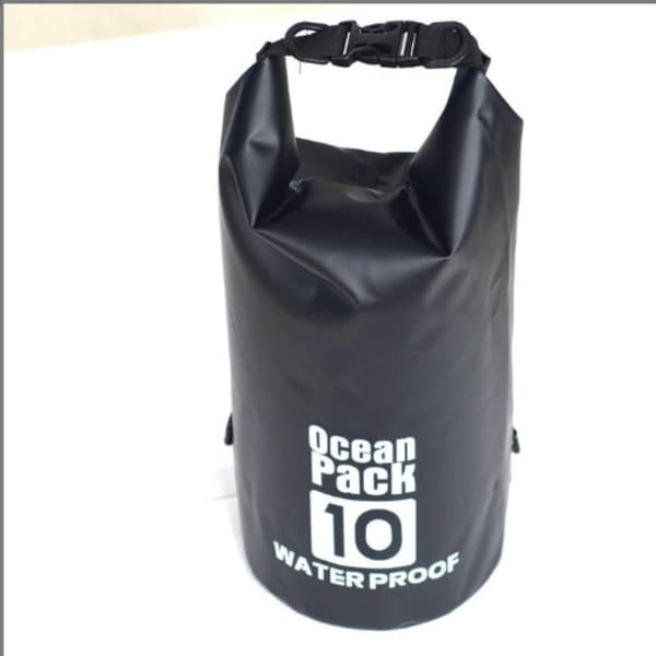 Vedenpitävä ulkolaukku Ocean Pack Dry Bag Olkareppu Tra 7