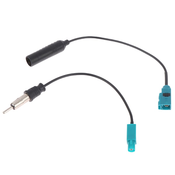 Til Bingfu Car Stereo FM AM Radio Antenne Adapter Kabler Fakra A