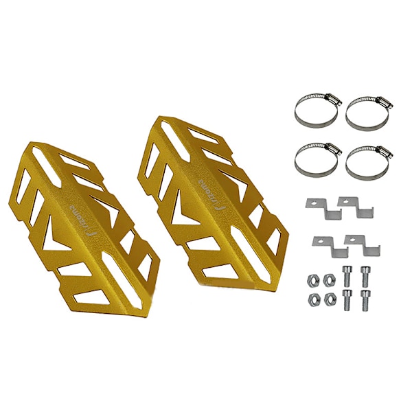 Motorsykkelgaffelbeskyttere Gold
