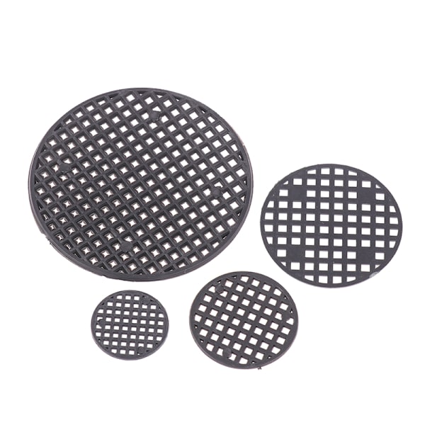 50 st bottenmatta multifunktionsblomkruka Mesh Pad Basin B D