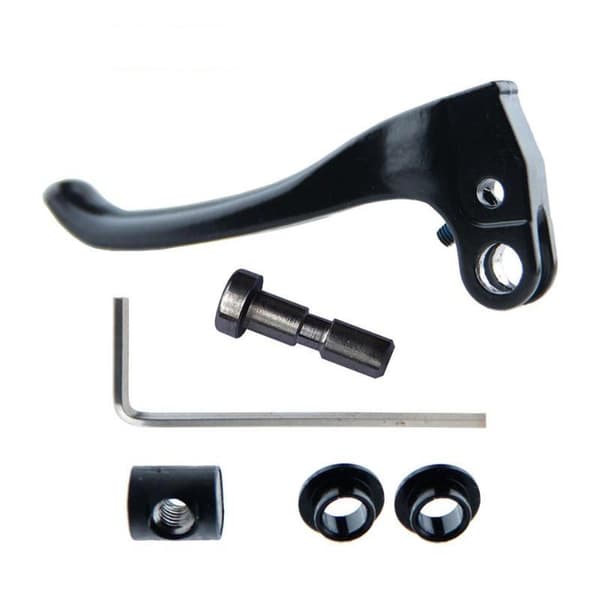 Til XOD aluminiumslegering hydraulisk bremsegreb til cykel elcykel 103mm