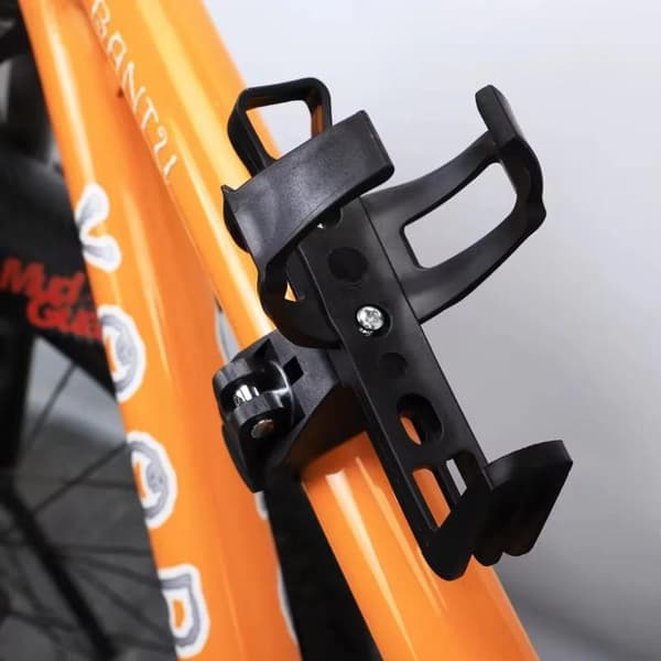 90 graders roterende base cykel vandflaskeholder til cykler