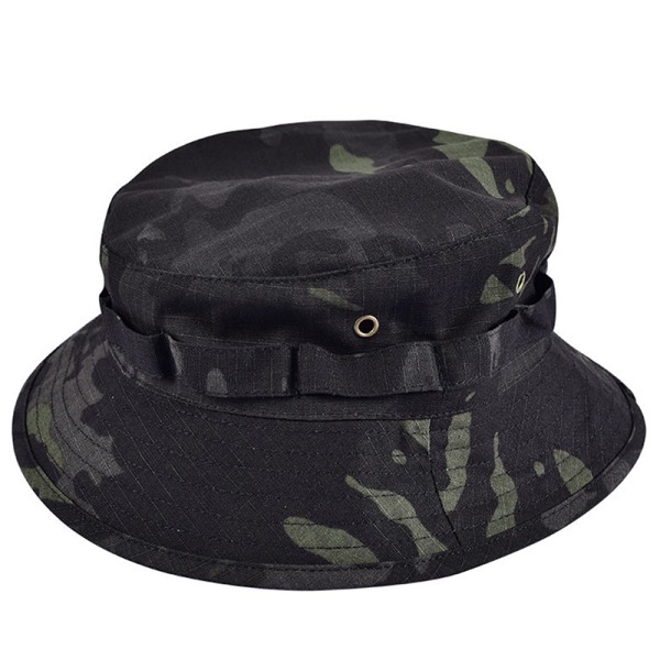 Boonie Hat Military Tactical Bucket Hatut Safari Miesten Naisille H C