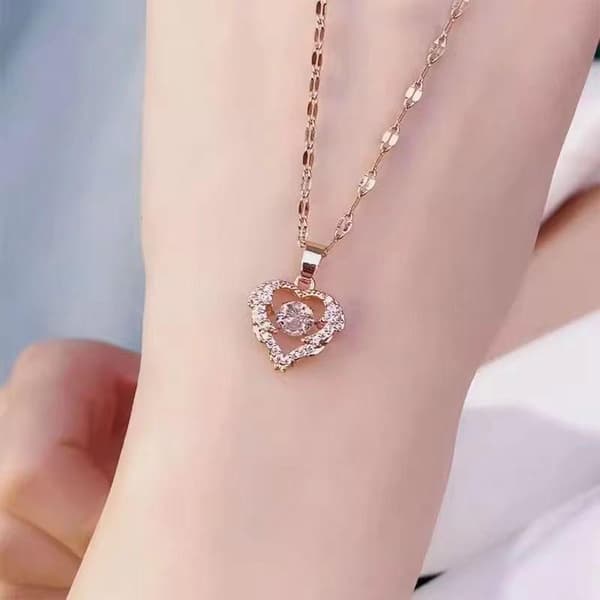 Rakkaussielun dynaaminen valtamerisydän Silver