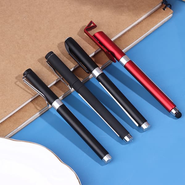 Uttrekkbar usynlig penn A3 1PCS