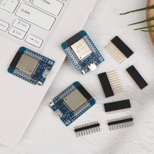 ESP32 udviklingskort WiFi + Bluetooth modul Dual Core CPU E A2