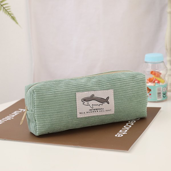 Shark Case Vakosametti case Kawaii Paperi iso Cap A2