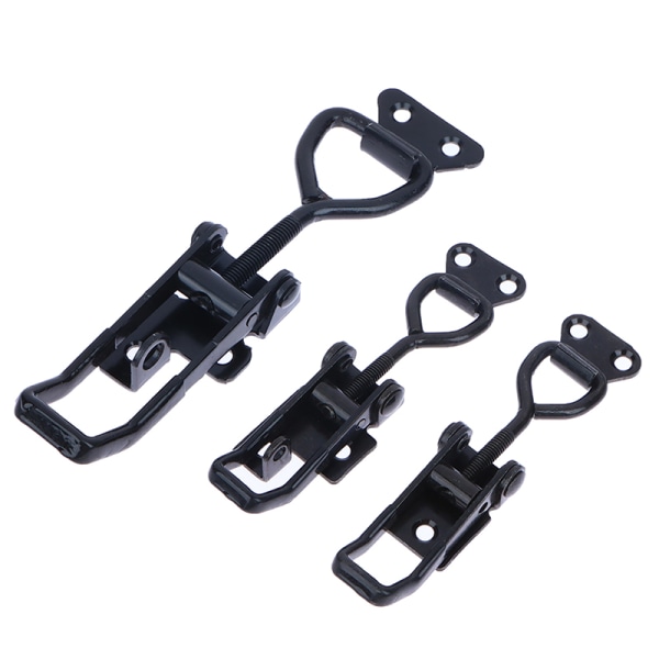 Toggle Lach Catch Toggle Clamp Justerbar skapbokser Spak B