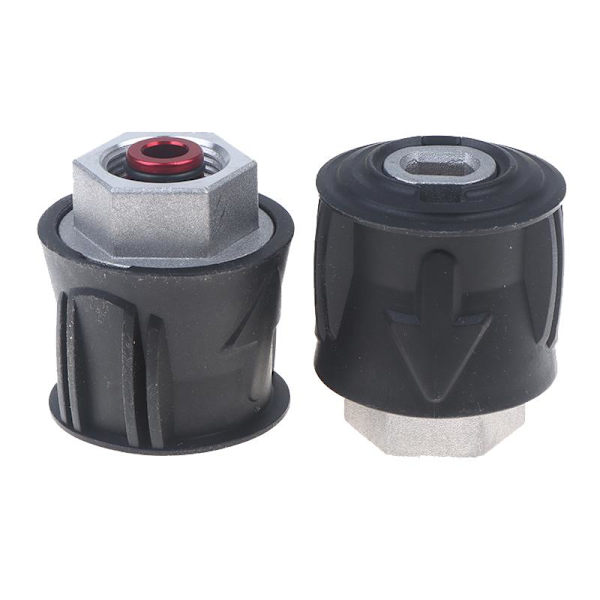 Bilvask Sprøjtehoved M22-14mm Quick Connect Adapter Til Karcher/ A