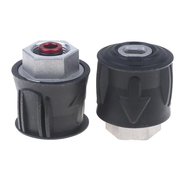 Bilvask Sprøjtehoved M22-14mm Quick Connect Adapter Til Karcher/ B