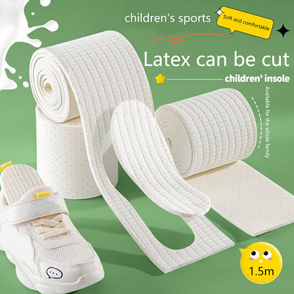 1 Roll Self-Indersål Blød Komfortabel Sport Absorption Shoe In