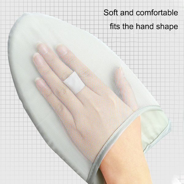 Dampstrygejern Handske Anti-Damp Vant med Fingersløjfe 1PCS