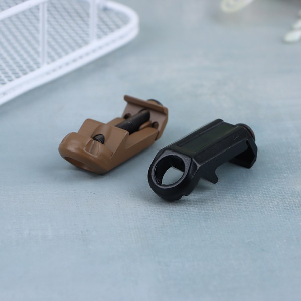 Tactical Quick Detach RSA Spænde QD Rail Sling Adapter Til 20 mm D