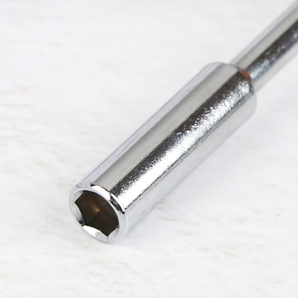 6,3 mm sekskantadapter Håndtag Magnetisk hoved Bitsholder A2