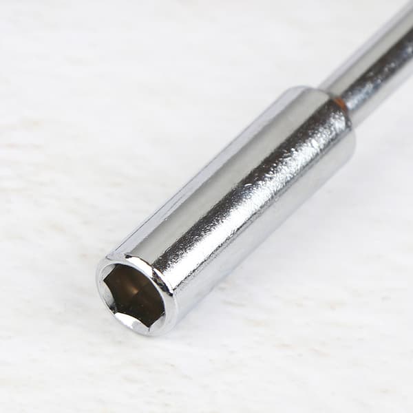 6,3 mm sekskantadapter Håndtak magnetisk hode Bitsholder A2