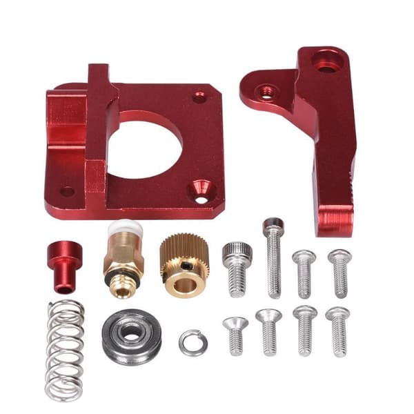 Metall Ekstruder Oppgradering Erstatning Mater Drive Del For CR10 E A1
