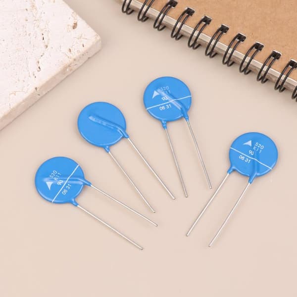 5 stk/sæt S20K11 EPCOS Varistor Modstand B72220S0110K101 11VAC 2 5Pcs