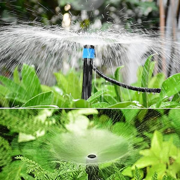 10 st/20 st satser 18 cm droppspridare bevattningssystem för vatten 10pcs