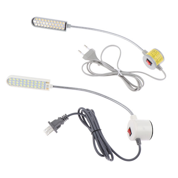 30 LED Sying hine Lampe Multifunksjonell Fleksibel Arbeidslampe Indu EU