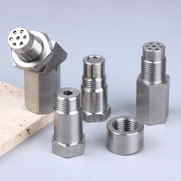 1PC iltsensoradapter Bil Tjek motorlys Reparation Katalysator 5