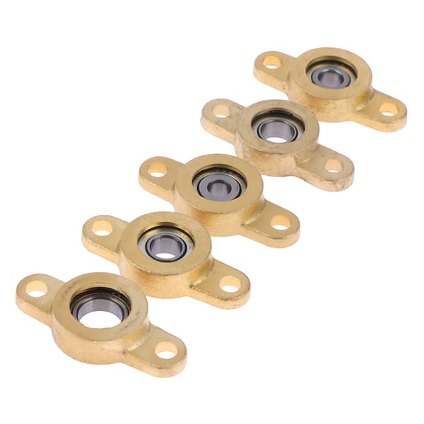 1 stk sinklegeringslager KFL05 KFL06 KFL07 KFL08 KFL10 Flens Be 8MM