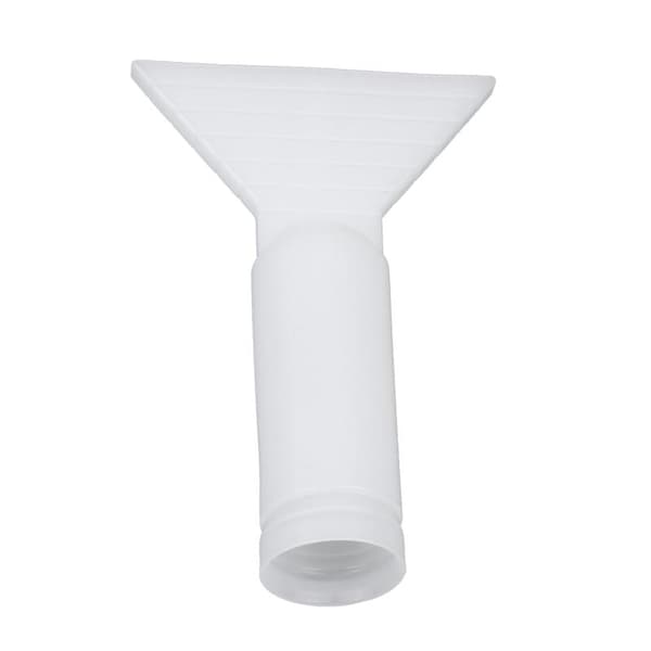AB Statisk Blanderrør Flat Dyseadapter 1PCS