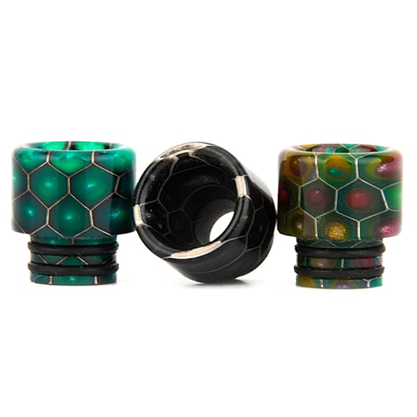 Rainbow Resin 510 Resin Honeycomb Hardware Tiputussuutin Anti Sca 7#