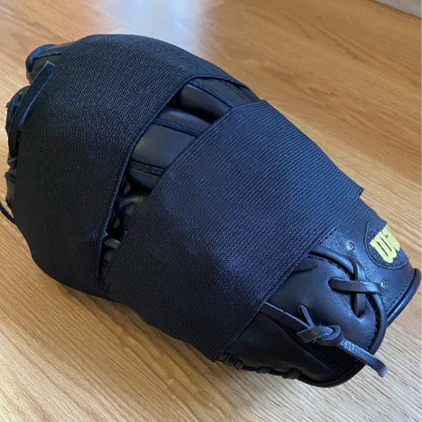 Baseball Glove Wrap Baseball Handske Opbevaringsform til taske Baseb