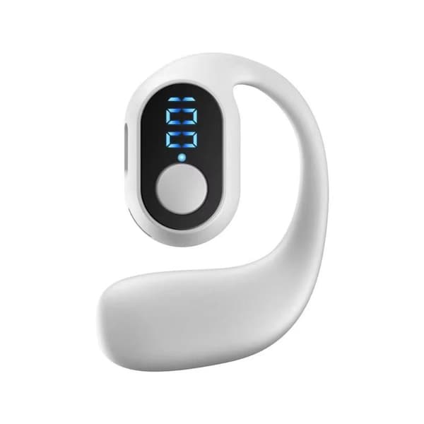 Enkelörad öppen öronsnäcka Bluetooth 53 Headset HD-samtal HIFI S A2