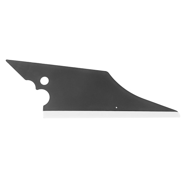 Skraber Bilvindue Folie Tint Squeegee Carbon Fiber Vinyl Auto C